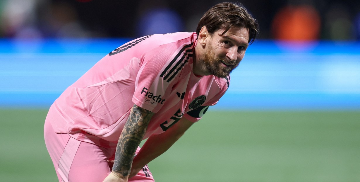 Así se lesionó Messi: cómo fue la jugada en la que sintió el pinchazo que lo dejó afuera de la Selección Argentina