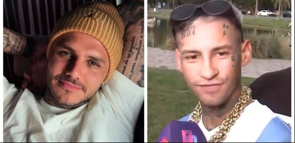 L-Gante reapareció y habló sobre Mauro Icardi tras el escándalo con Wanda Nara: "Que pueda ordenar su vida"