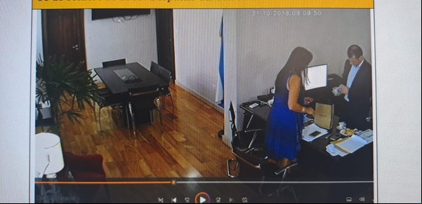 Procesaron con prisión preventiva y embargos millonarios a los del entorno del ex senador K Edgardo Kueider