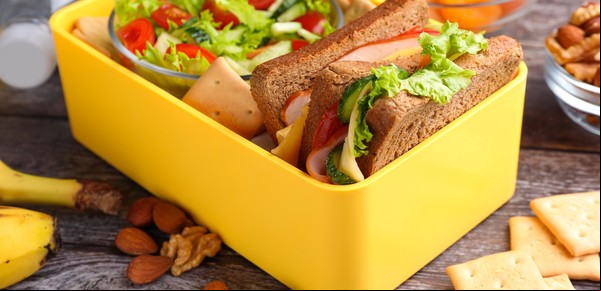 Viandas escolares: lo que debés saber para conservar mejor la comida