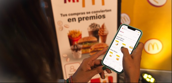 MiMcDonald’s: el nuevo programa para sumar puntos y llevarte tus productos favoritos