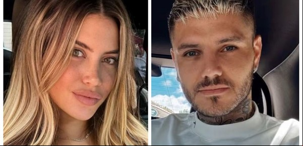 Mauro Icardi volvió a atacar a Wanda Nara con una letal frase: "Perdedora, mitómana y manipuladora"