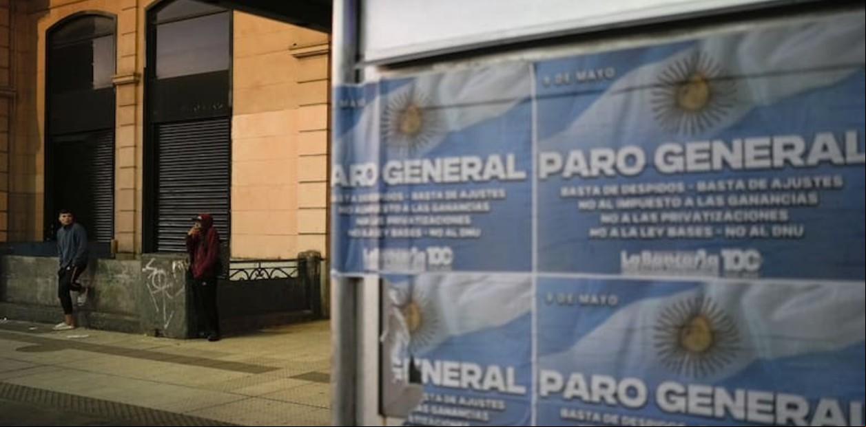 Paro general CGT del jueves 10 de abril: cómo afectará al transporte público