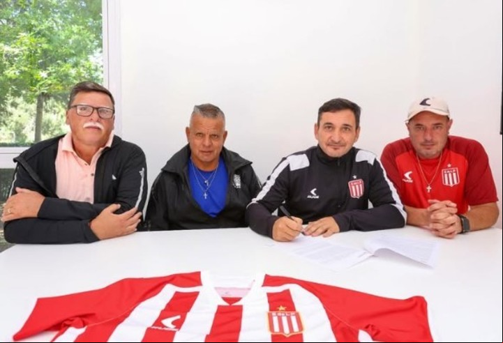 de la Comisión Directiva del Pincha firmaron el acuerdo con sus pares del CEFFO.