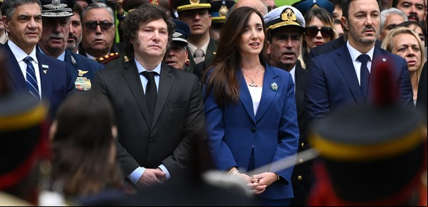 Javier Milei y sus medidas, EN VIVO: Petri anticipó un anuncio del Presidente en el acto por Malvinas y dijo que Villarruel no participará porque tiene "una agenda diferente"