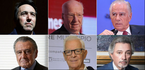 Los seis argentinos dentro del ranking Forbes 2025 de las personalidades más ricas del mundo