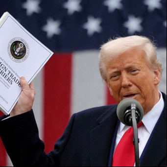 ¿Contraatacar o negociar? Europa prepara su respuesta a los aranceles de Donald Trump