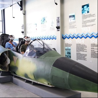 Cómo volar un Mirage y vivir la guerra de Malvinas desde adentro