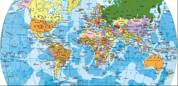 Cuál es el continente con más países del mundo y por qué supera a los demás