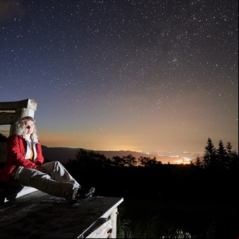 Ríos, montañas y avistaje de estrellas: el rincón de San Juan que tenés que conocer
