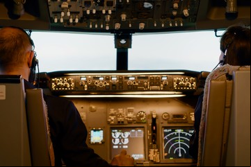 Este es el vuelo más turbulento del mundo y atraviesa el cielo argentino en menos de una hora, según un ranking internacional