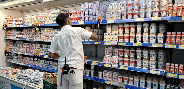 Con los precios de los alimentos frenados, la inflación de mayo podría perforar el 2% 