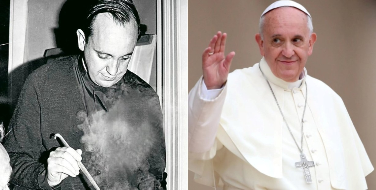 El Papa Francisco en el Conurbano: la historia desconocida de sus inicios como cura y la huella de las "tres C"