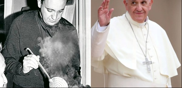 El Papa Francisco en el Conurbano: la historia desconocida de sus inicios como cura y la huella de las "tres C"