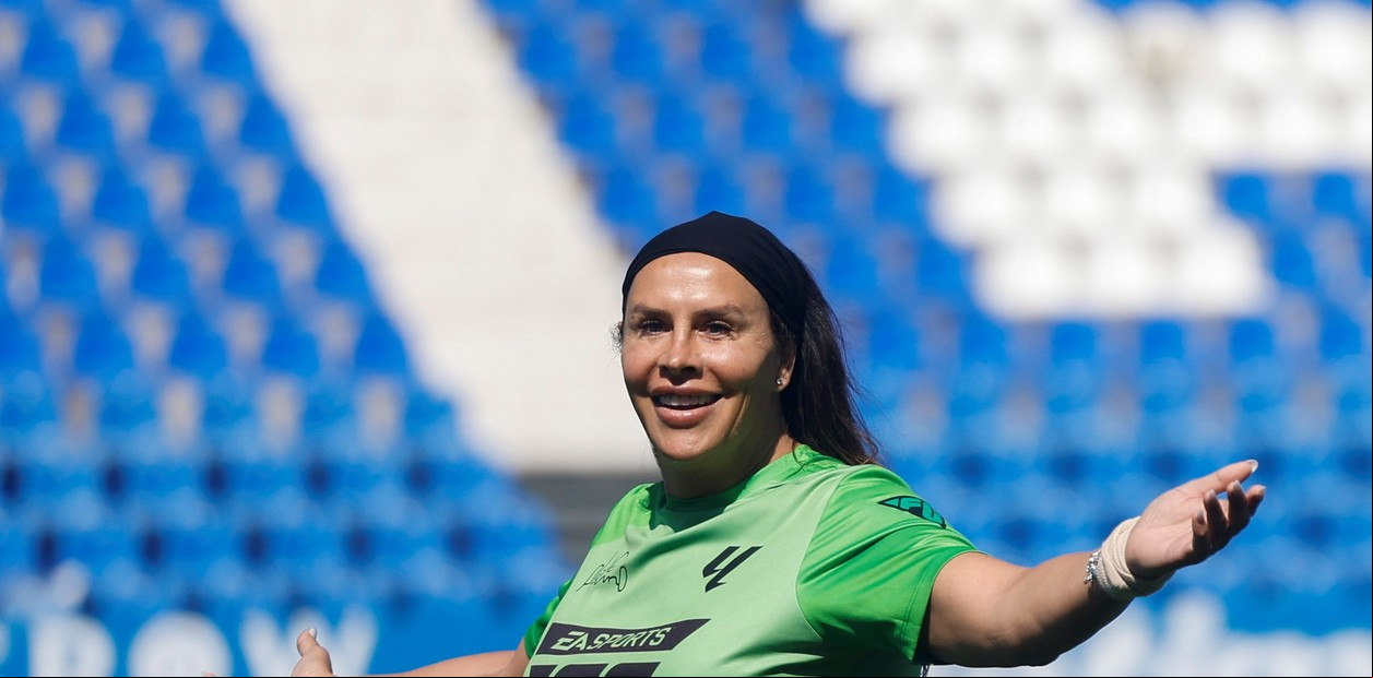 Premios Platino 2025: En el Juego de las estrellas Juampi Sorín fue el mejor y Karla Sofía Gascón la atracción indiscutida
