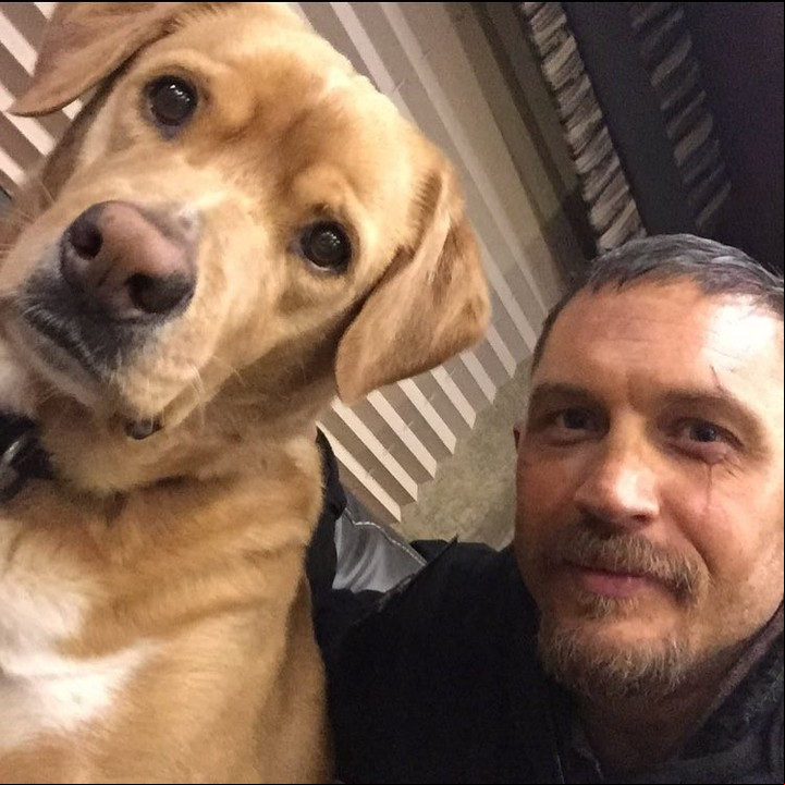 Woody murió a los 6 años, en 2017. Foto: Instagram