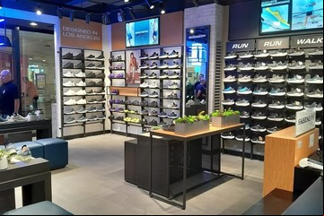 Se duplicó la entrada de zapatillas importadas y llegan marcas deportivas extranjeras a la Argentina