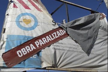 Tras la pelea por los comedores, la Justicia intima al Gobierno por obras paralizadas en barrios populares y asentamientos