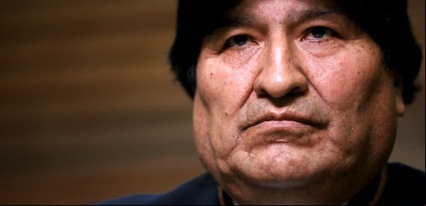 A lo Javier Milei, ahora Evo Morales también critica la emisión monetaria: "Es la principal causa de la inflación"