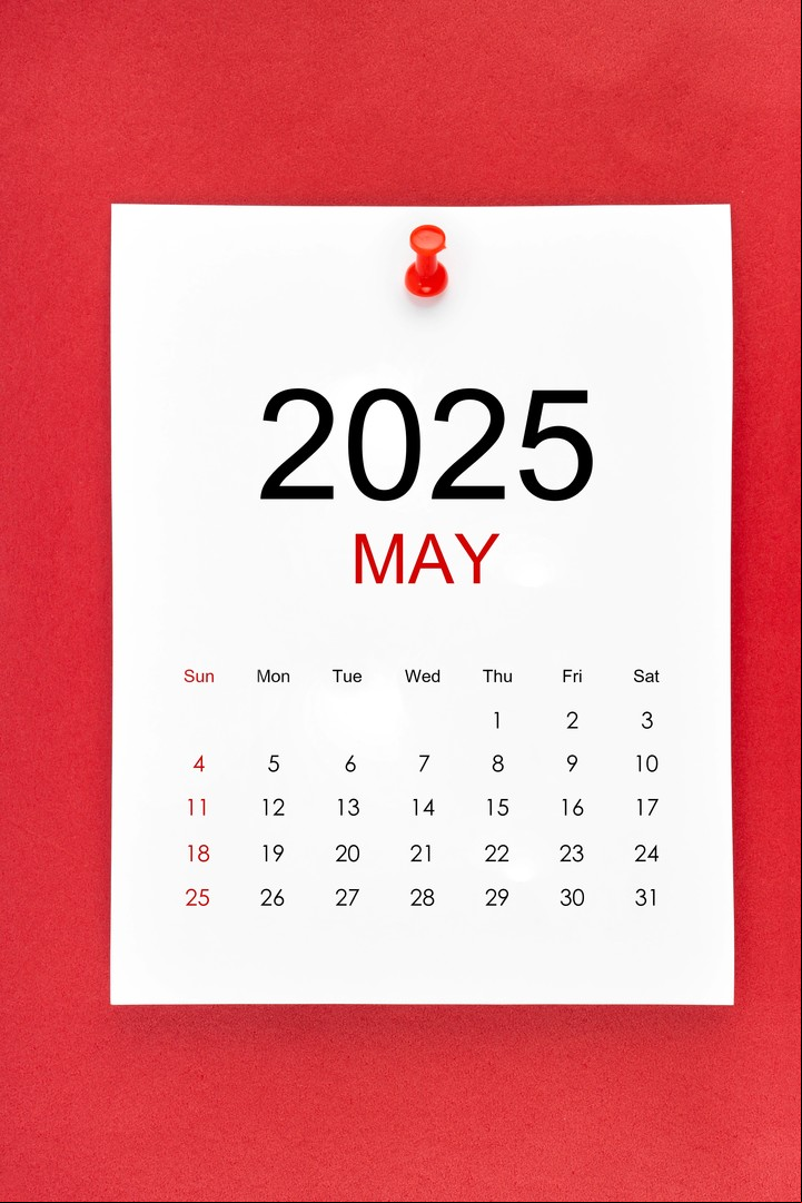 Mayo de 2025 se perfila como un mes propicio para iniciar nuevos proyectos. Foto: ilustración Shutterstock.