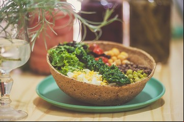Escapadas: 10 restaurantes de campo para vegetarianos y veganos cerca de la Ciudad 