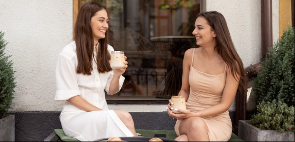 Merienda con descuento en un palacio escondido de Recoleta: pastelería italiana y un jardín encantado