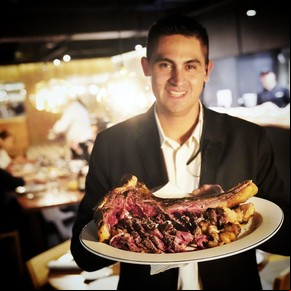 El nuevo restaurante de los impulsores del chuletón en Buenos Aires