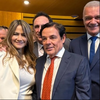 Un ministro que responde a Rovira itió que los senadores de Misiones votaron contra Ficha Limpia para beneficiar al Gobierno de Milei