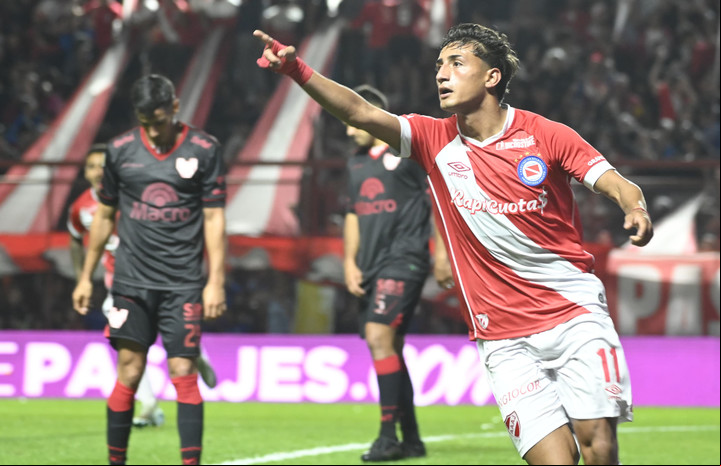 El Bicho es uno de los mejores del Torneo.