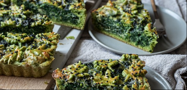 Espinaca: 10 recetas light y consejos para cocinar este vegetal que casi no tiene calorías 