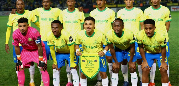 Mamelodi Sundowns, el más ganador de Sudáfrica apuesta al talento de un brasileño para dar una sorpresa en el Mundial de Clubes
