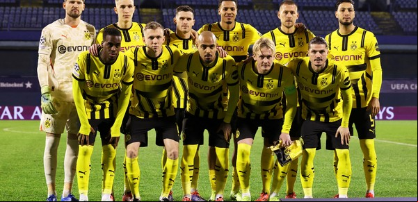 Borussia Dortmund llega al Mundial de Clubes con el envión que le dejó la Bundesliga y promete llegar lejos en el grupo de Fluminense