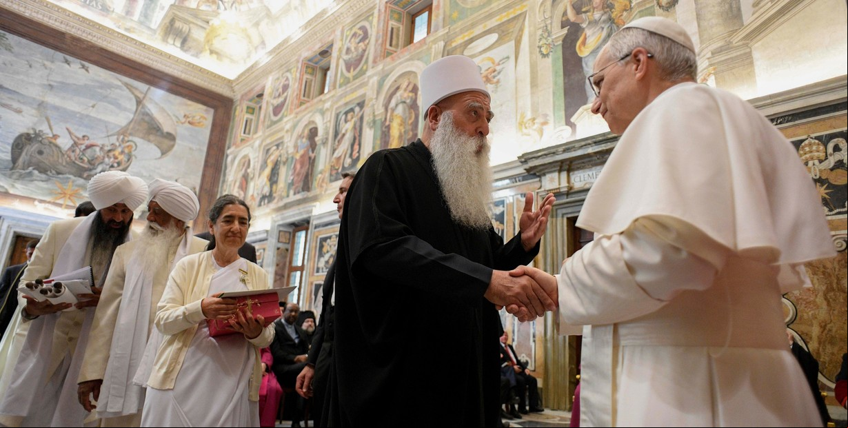 Papa León XIV: el diálogo entre cristianos y judíos “es siempre importante y está mucho en mi corazón”