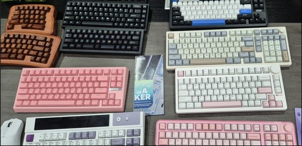 Epomaker, la empresa china que busca conquistar Argentina con sus teclados 