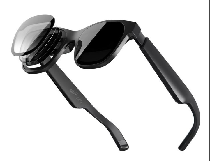 Xreal Air 2 Pro: 1.300.000 pesos en MercadoLibre.