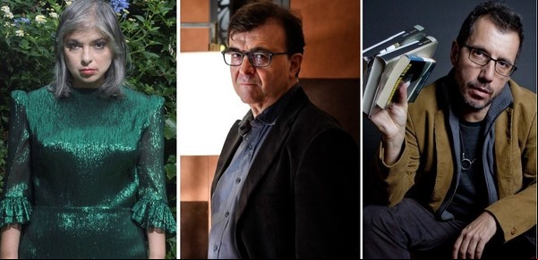 Javier Cercas se suma a Mariana Enriquez y Alberto Fuguet, para el jurado del Premio Clarín Novela 2025