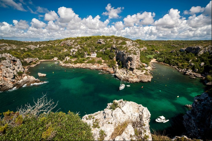 Cales Coves en Menorca. Foto Shutterstock