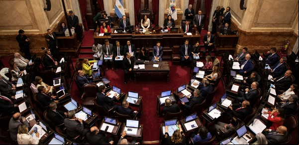 Uno por uno, todos los proyectos para ampliar la Corte Suprema que se empiezan a debatir en el Senado