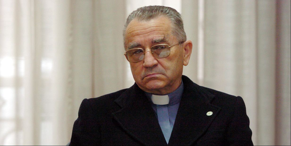 A los 93 años, murió Antonio Baseotto, el obispo de los militares al que Néstor Kirchner echó por sugerir que a un ministro "lo tiren al mar"