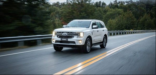 Ford le puso precio al Everest: cuánto cuesta el nuevo 4x4 con capacidad para 7 pasajeros