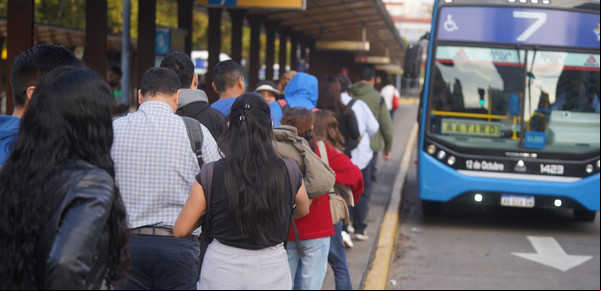 Colectivos: cómo viajar gratis hasta 6 veces por día con un truco sencillo, paso a paso