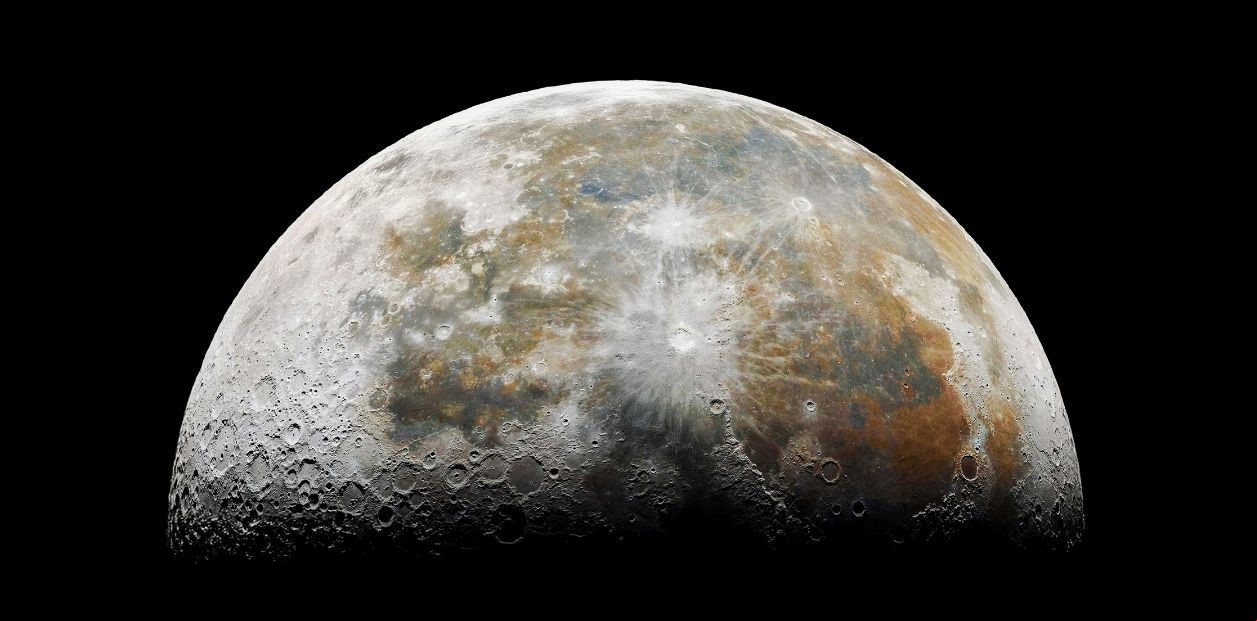 Calendario lunar de junio 2025: cómo estará la Luna en el mes del solsticio de invierno 
