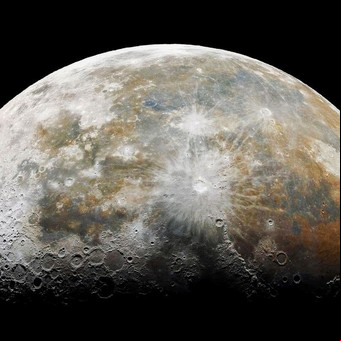 Calendario lunar de junio 2025: cómo estará la Luna en el mes del solsticio de invierno 