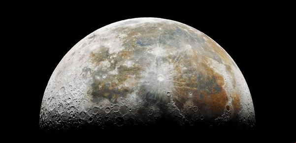 Calendario lunar de junio 2025: cómo estará la Luna en el mes del solsticio de invierno 