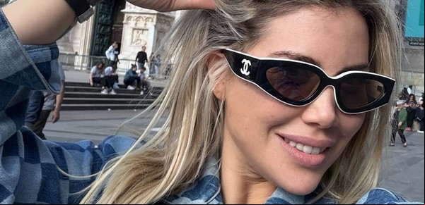 Wanda Nara abrió las puertas de su lujoso departamento en Milán: todas las fotos