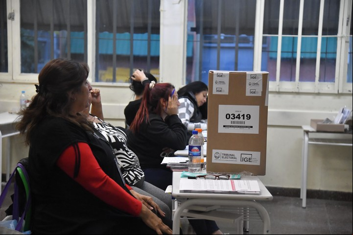 El 8 8 de junio serán las elecciones en Misiones.