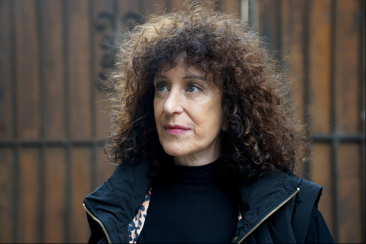 Julia Zenko es perito mercantil y comenzó a estudiar Ciencias Económicas, pero rápidamente se dedicó de lleno a la música. Foto: Guillermo Rodríguez Adami