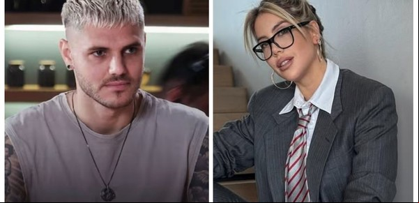 El provocador posteo de Mauro Icardi y el book de fotos de Wanda Nara: cómo fue la primera audiencia de divorcio en Italia