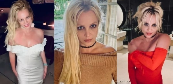 La princesa del pop se mantiene debajo del microscopio mediático tras años de abandonar la industria. Foto: Instagram vía @britneyspears