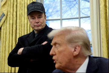 La guerra entre Donald Trump y Elon Musk pone a la Casa Rosada ante una encrucijada